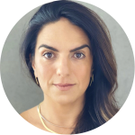 Roberta Isfer, diretora de Inovação Visa da América Latina e Caribe