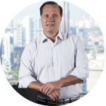 Felipe Gomes, CEO do Banco Carrefour