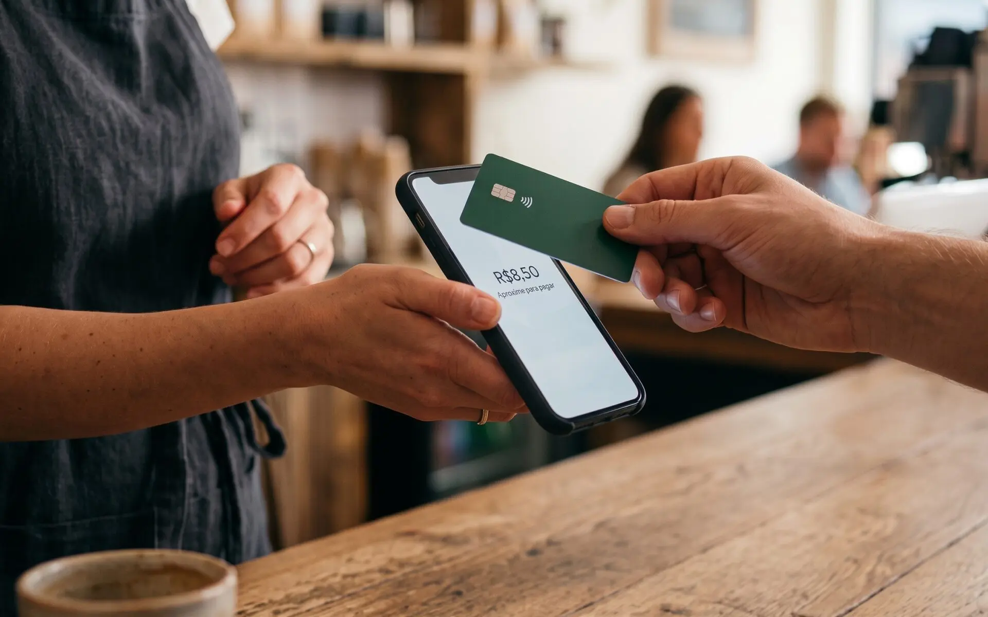 Tap on Phone cresce 79% e movimenta R$ 53,6 bilhões no Brasil